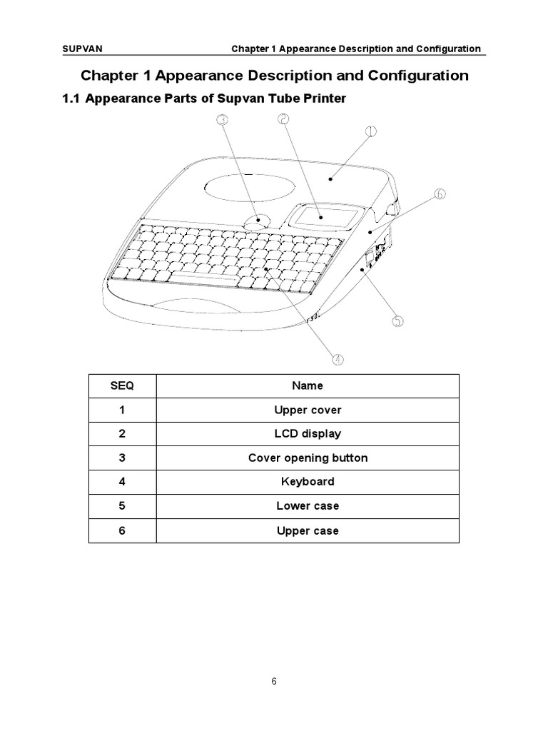 Tp76e Manual 6 | PDF
