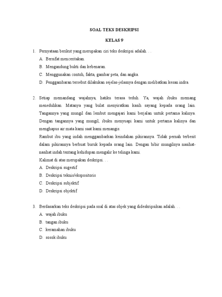 Soal pm pertemuan 1 pdf