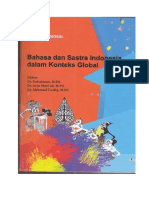 Pembelajaran Bahasa Dan Sastra Indonesia Yang Inovatif