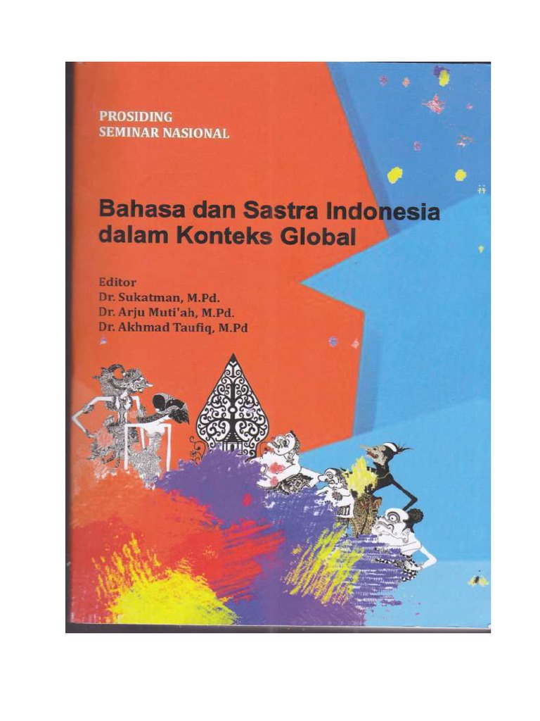 Pembelajaran Bahasa Dan Sastra Indonesia Yang Inovatif | PDF | Seni ...