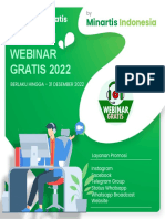 Rate Card Minartis 2022 - Gratis