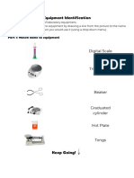 Lab Equipment Identification Guide