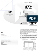 Manual Porta Social Rac Espanhol