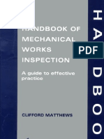Download Handbook of Mechanical Works Inspection by Reza Parvin SN59469920 doc pdf