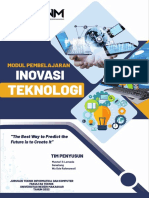 Modul Inovasi Teknologi