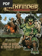 Pathfinder JCE : L’éveil du seigneur des runes