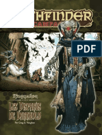 Pathfinder 1 - Campagne - Kingmaker 3 Sur 6 - Les Disparus de Varnhold