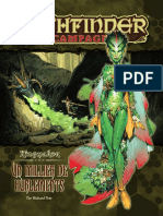 Pathfinder 1 - Campagne - Kingmaker 6 Sur 6 - Un Millier de Hurlements