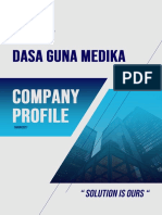 Company Profile DGM 2021-1