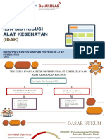 Izin Distribusi Alat Kesehatan