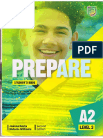 Prepare! 2nd - 3 Students Book