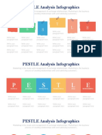 PESTLE Analysis Infographics