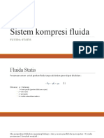 Sistem Kompresi Fluida 2