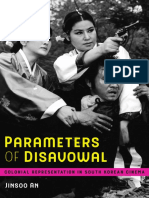 Parameters of Disavowal