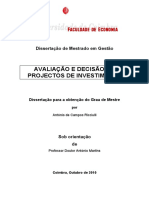 Dissertação de Mestrado em Gestão-António Ricciulli