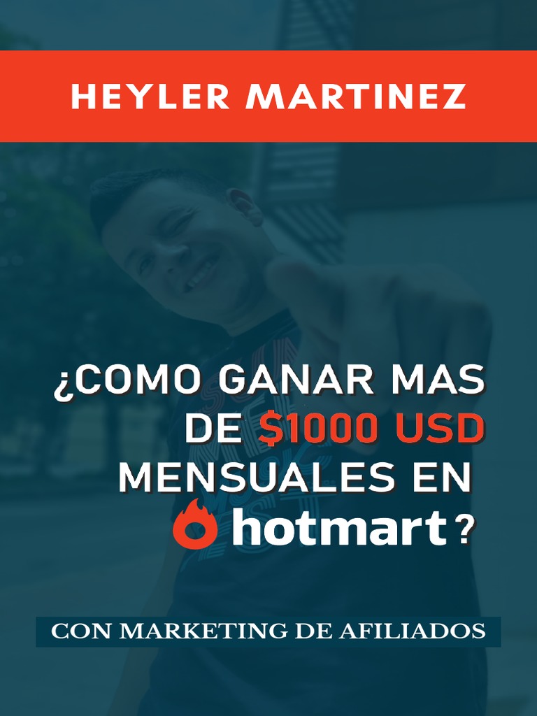 Marketing de Afiliados con Heyler Gómez | PDF | Marketing | Facebook