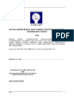 Tender Document Payra HDD