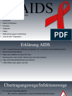 Aids in Botsuana Oder Botswana Neu 22.05