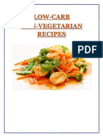 Non Vegetarian Low Carb Recipes2