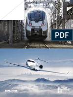 Bombardier Activity Report 2015 FR