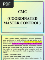 CMC Control