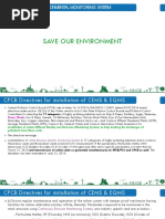 CPCB 2024 Stack Monitoring Guidelines | PDF | Air Pollution