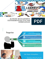 Konsep Manajemen - TM 1