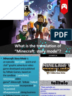 Minecraft: Story Mode