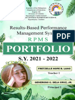 RPMS Green Template