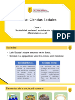 Clase 3 - Sociabilidad, Sociedad, Socialización, Cultura y Diferenciación Social - v4 - Tagged
