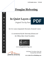 Douglas Helvering - in Quiet Layers of Night