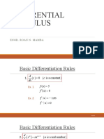 3 - Derivatives