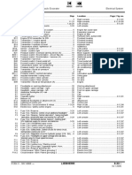 08 - Electrical - System - Pgs 95 A 110 Liebherr Eh-07