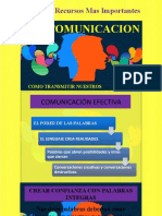 COMUNICACION Y ATENCION