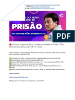 ?do Know, Criador Do Terra Luna Tem Mandado de Prisão - Elon Musk Arrisca Deflação - BTC - ETH e Mais