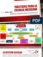 Aprendizaje colaborativo en la escuela mexicana