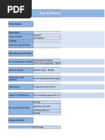 Brandon BuySell Marketplace App SOW v1.0