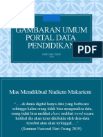 Portal Data Pendidikan