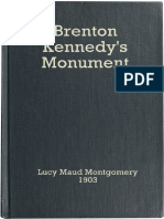 Brenton Kennedy's Monument