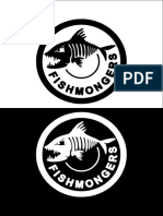 Fishmongers (Black & White)