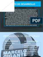 Optimizacion de Los Recursos