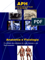 Anatomia e fisiologia do corpo humano