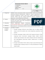 8.4.4.3 Sop Kerahasiaan Rekam Medis