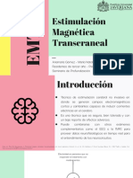 Estimulación Magnética Transcraneal