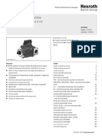 Bomba Variavel Pistao Axial A10vo Serie 52 53.en - PT Traduzido