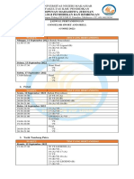 Jadwal Pertandingan