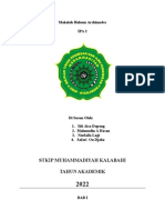 Makalah Hukum Archimedes KELOMPOK 2