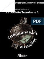 La Société Terminale 1. Communautés Virtuelles