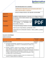 Guión Sesión 2 - Enfoque de Inclusión Uv°