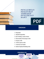 2.pengauditan Pematuhan Bajet Terimaan